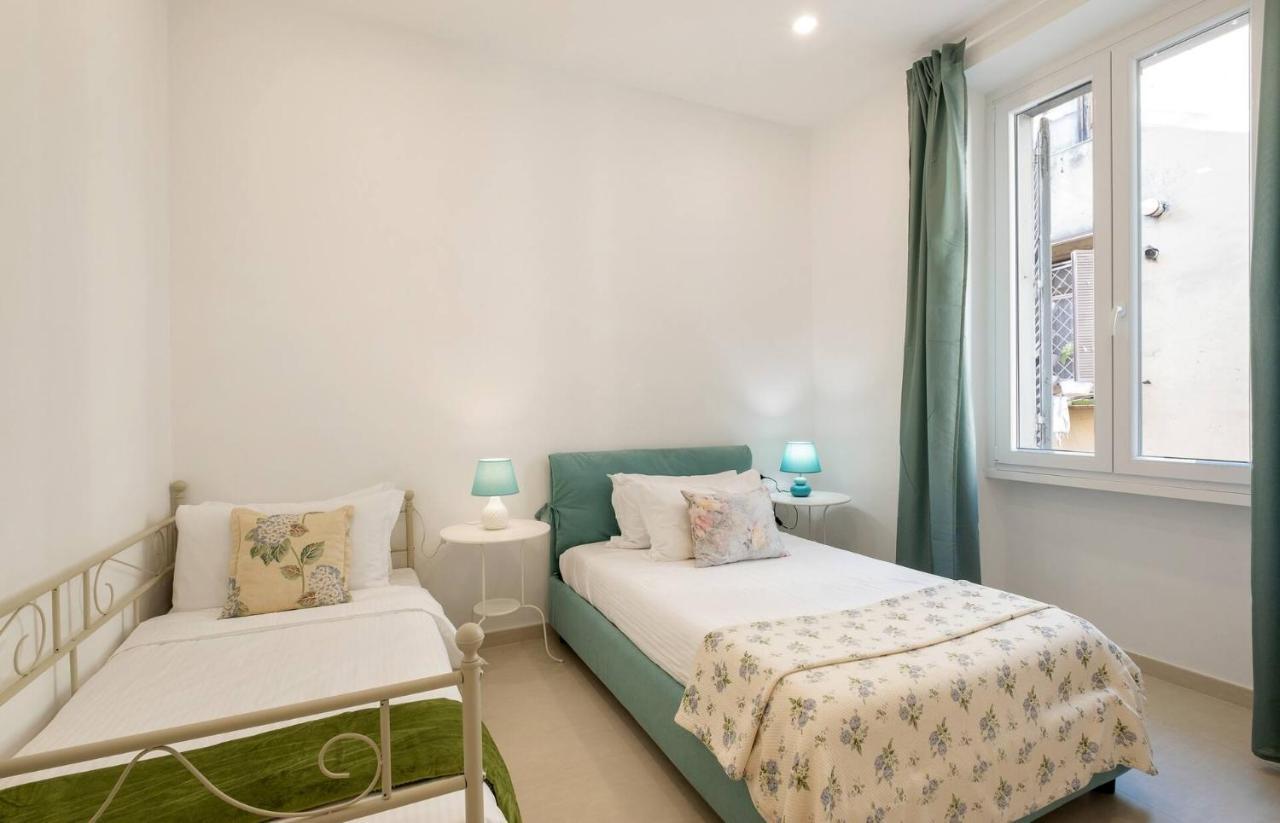 Iflat Lovely And Bright 2 Bed Flat Near Termini Roma Exterior foto